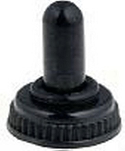 [6750062] CAPUCHON SILICON NEGRO P/SWITCH TIPO LICUADORA *****