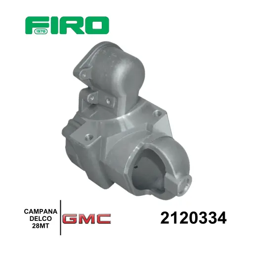 [2120334] CAMPANA MARCHA DELCO 28MT CHEVROLET ******