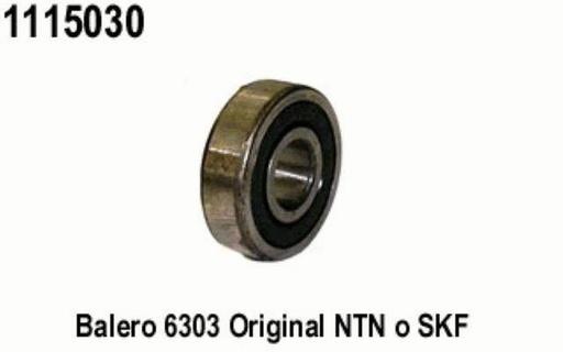 [1115030] BALERO 6303 C&U SELLO HULE=1115030NTH