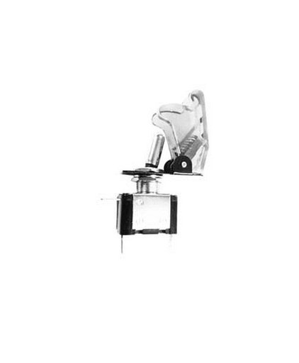[6700053B] SWITCH INTERRUPTOR 1 PASO 3 TER. PALANCA CON LUZ LED BLANCO PROT