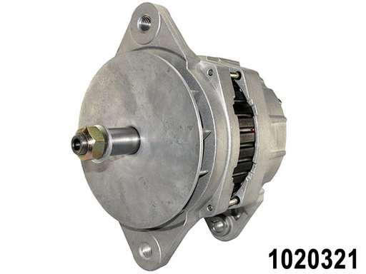 [1020321] ALTERNADOR 12V 160A 3 OREJAS 21SI DELCO SAE J180 KENWORTH=1020320