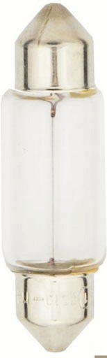 [6270261] FOCO 6461 12V 10W 0.83A 14X39MM BASE SV8 5-8 LUZ INTERIOR