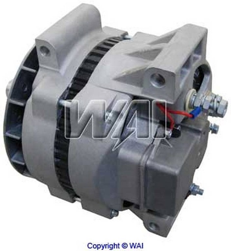 [1020795-4P] ALTERNADOR 12V 160A CUADRAMON MOTOROLA =1020322-4=1010