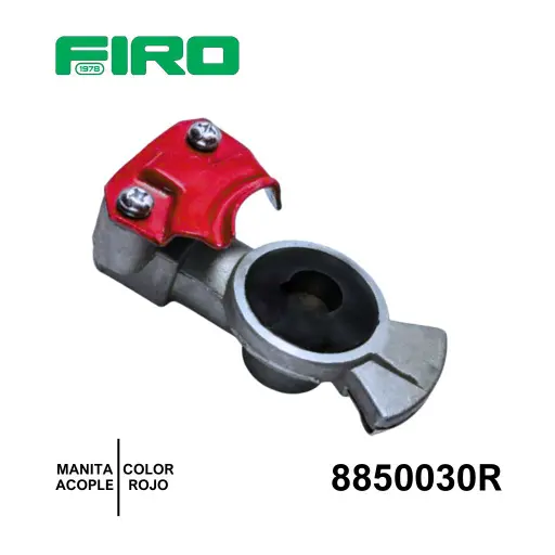 [8850030R] MANITA ACOPLE  ROJA              =8850030PHI