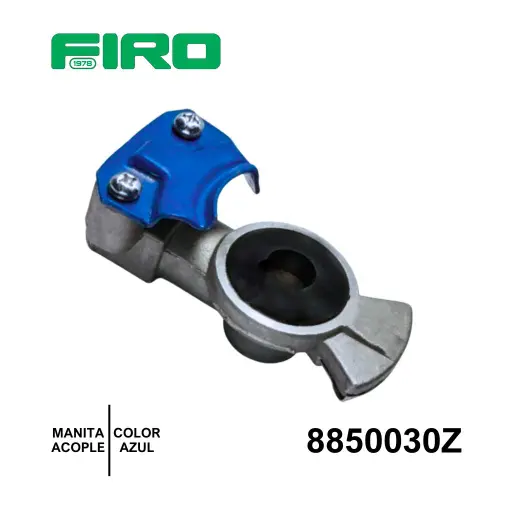 [8850030Z] MANITA ACOPLE  AZUL            =8850030PHI