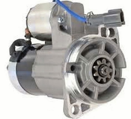 [2010549] MARCHA MITSUBISHI 12V 9D 1.2KW CW NISSAN MONTACARGAS