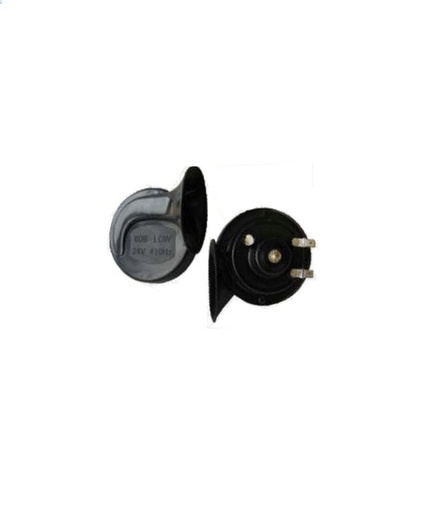 [8007002-1] BOCINAS CARACOL 24V 105DB/115DB CON R E L A Y (2PZA)