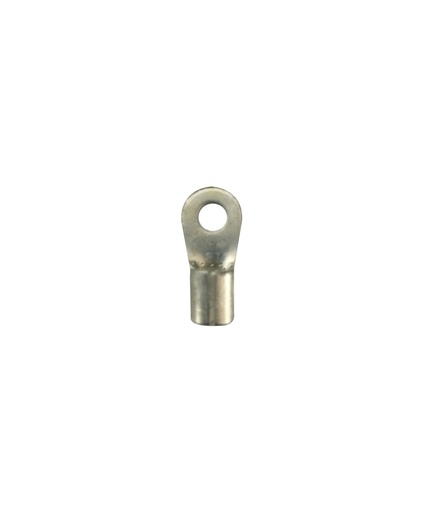 [6800503IT] TERMINAL ESTAÐADA C-6 AWG DE OJO 1/4"