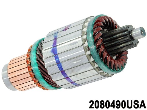 [2080490USA] ARMADURA DELCO 29MT 12V CUMMINS SERIE B==2080490