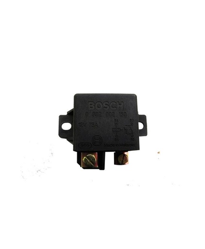 [6500420-12] RELAY VARIOS 12V 2T Y 2 TOR.75A BOSCH