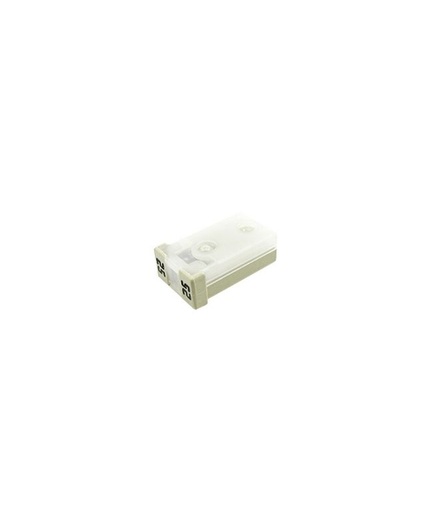 [6290626] FUSIBLE TIPO MUELA MICROMINIATURA 25A BLANCO