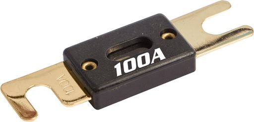 [6290975-1] FUSIBLE ANL 80V 100A HORQUILLA 3/8 PROTECCION DE MARCHA