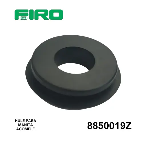 [8850019Z] HULE PARA MANITA ACOPLE AZUL