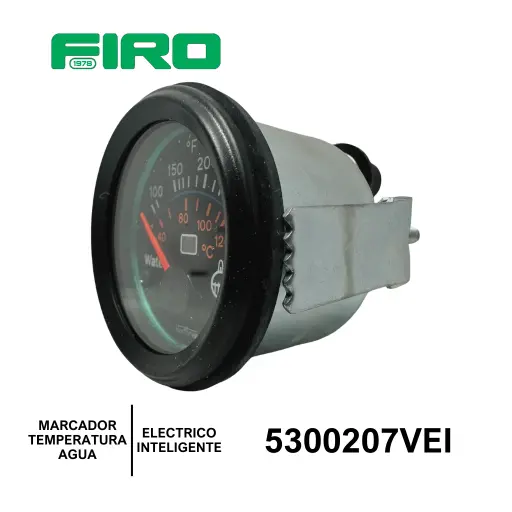 [5300207VEI] MARCADOR TEMPERATURA AGUA ELECTRICO INTELIGENTE C/LED ADVERT