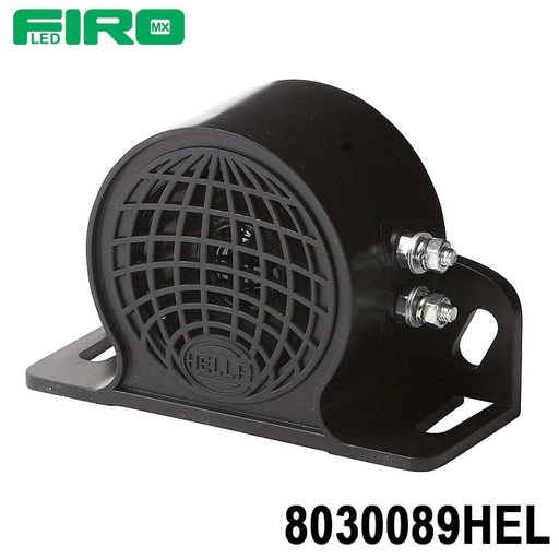 [8030089HEL] ALARMA  12/48V 110D REVERSA 9V 12V 24V 36V 110D HELLA=8030090