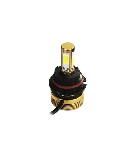 [6270954KIT] FOCOS SISTEMA COB 9007 10-32V  50W CON VENTILADOR