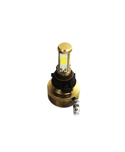 [6270968KIT] FOCOS SISTEMA COB 5202(H16) 10-32V  50W CON VENTILADOR