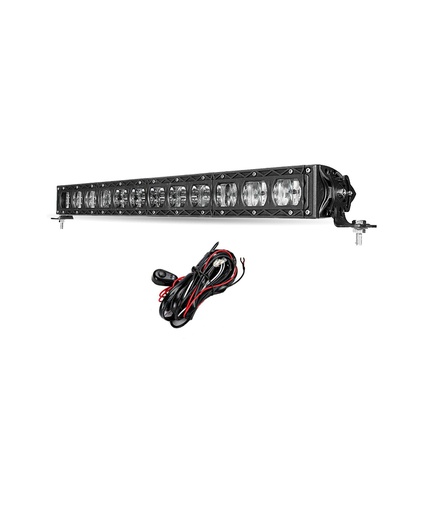 [8021240HLF] BARRA DE LUZ ALTA/BAJA DE 240W  900*74*91MM ******