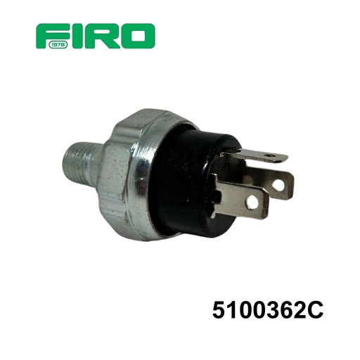 [5100362C] BULBO PRESION ACEITE 3/8 ROSCA 3T (NO) (NC) CORTO ORIF. 1/8