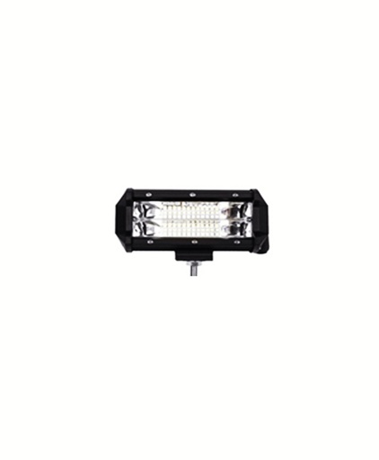 [8023036PF] BARRA 3X6.5" 9-32V 36W 24LEDS PENCIL BEAM 3600LM  IP68 (PAR)