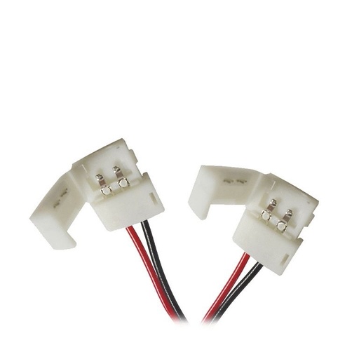 [6250900] ENCHUFE O CONECTOR ARNES  PARA TIRAS DE LED 2 CABLES