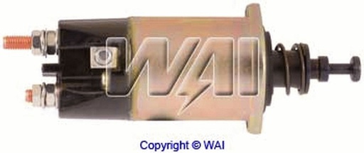 [2500963] SOLENOIDE MITSUBISHI 24V 3T OSGR NISSAN MONTACARGAS