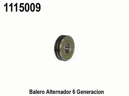 [1115009] BALERO ALTERNADOR FORD 6G