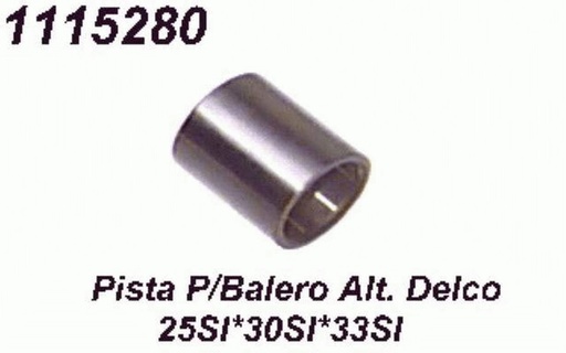 [1115280] PISTA BALERO DELCO 25/30/33/34SI