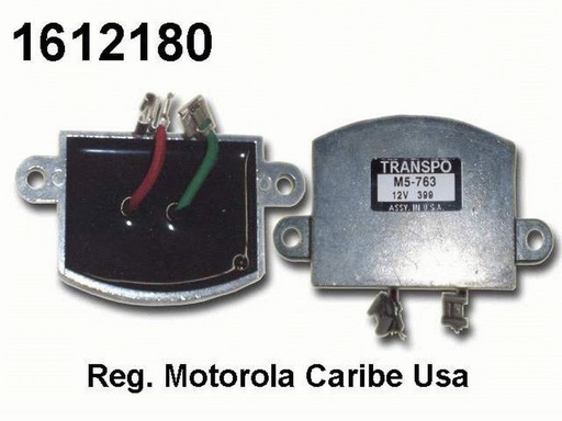 [1612180] REGULADOR MOTOROLA CARIBE USAM5763