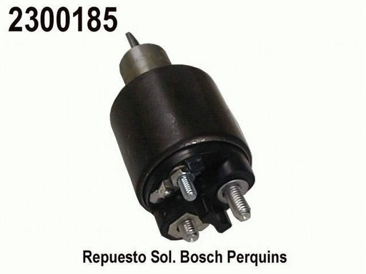 [2300185] REPUESTO SOL BOSCH PERKINS
