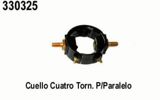 [3300325] CUELLO 4 TORN. PARALELO.