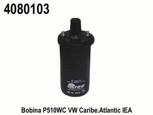 [4080103] BOBINA 12V. HUMEDA VW CARIBE ATLANTIC