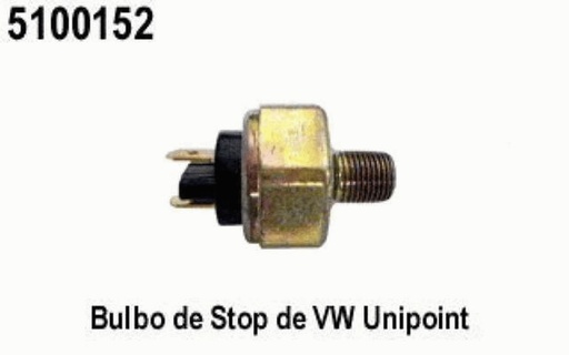 [5100152] BULBO STOP VW.