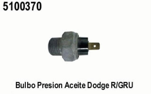 [5100370] BULBO PRESION ACEITE DODGE R/GRU .