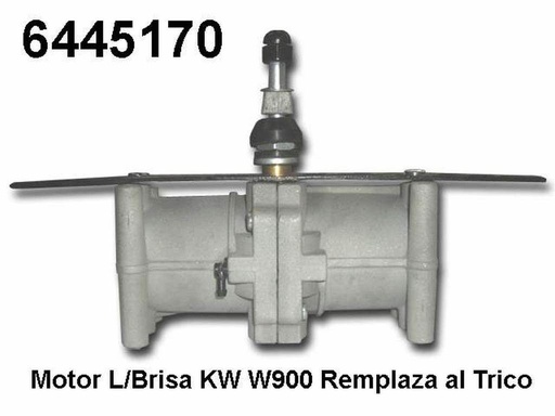 [6445170] MOTOR LIMPIA BRISAS KW AIRE W900 REMPLAZA AL TRICO *****