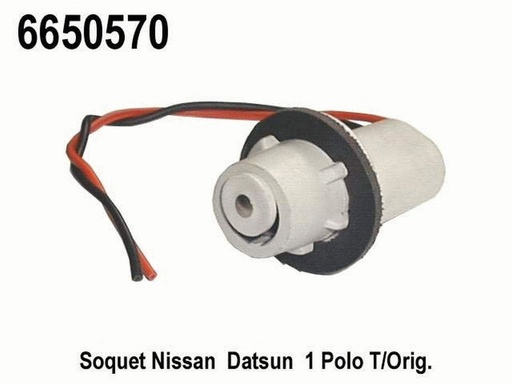 [6650570] SOQUET NISSAN DATSUN 1 POLO T/ORIG..