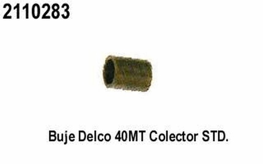 [2110283] BUJE PARA TAPA DE MARCHA DELCO 40MT LADO COLECTOR STD