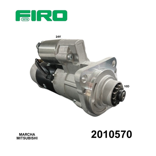 [2010570] MARCHA MITSUBISHI 12V 12D FORD DIESEL 7.3L POWERSTROKE 94-00