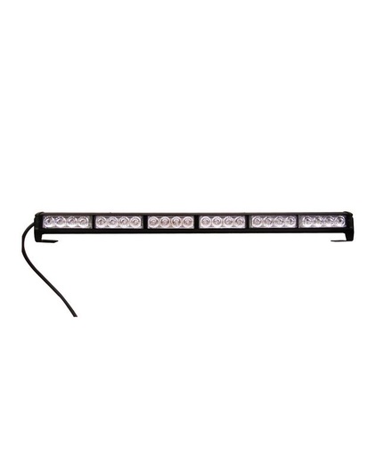 [8021048EF] BARRA 48" 10-30V 44W 44 LEDS 3740 LUMENS C/ESTROBO ******