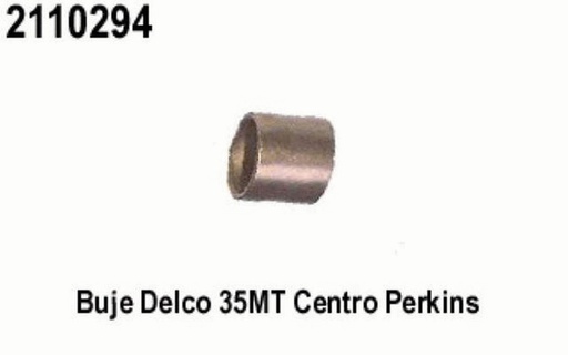 [2110294] BUJE DELCO 35MT CENTRO PERKINS