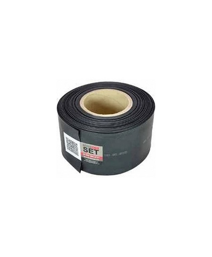 [6400946R] MANGUERA TUBO TERMOCONTRACTIL 08MM=5/16 NEGRO ROLLO 100 MTS