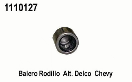 [1110127] BALERO RODILLO DELCO CHEVY .