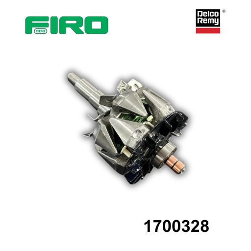 [1700328] ROTOR DELCO REMY 24SI 28SI 12V 160A ===1700327