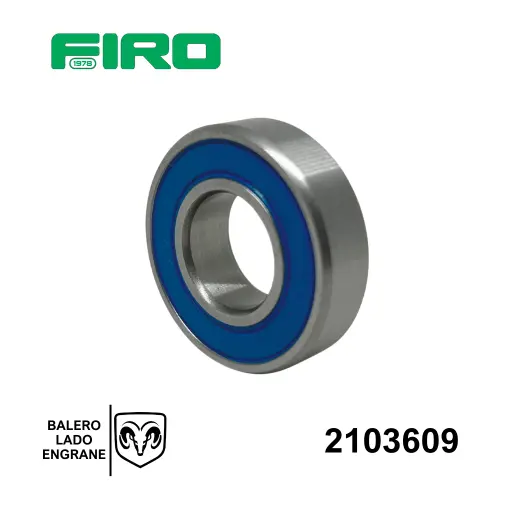 [2103609] BALERO LADO ENGRANE ARM. DODGE RAM .