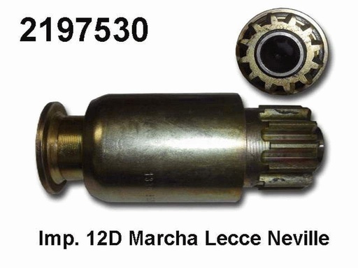 [2197530] IMPULSOR LEECE NEVILLE 12D