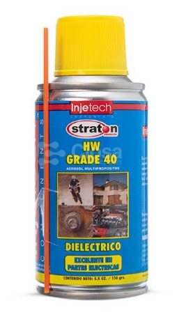 [8800075] AFLOJATODO LIMPIADOR  DIELECTRICO LUBRICANTE TIPO WD40  170ML TIPO