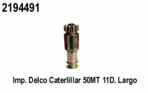 [2194491] IMPULSOR TIM DELCO CAT 50MT 12D LARGO