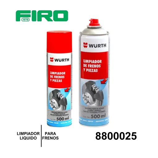 [8800025] LIMPIADOR LIQUIDO DE FRENOS