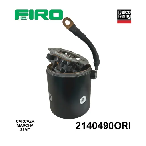 [2140490ORI] CARCAZA MARCHA DELCO 29MT 12V DELCO REMY ORIGINAL