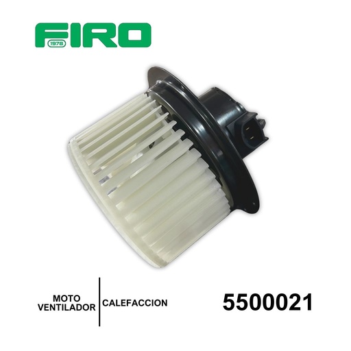 [5500021] MOTOVEN. CALEFACCION FORD P-UP
